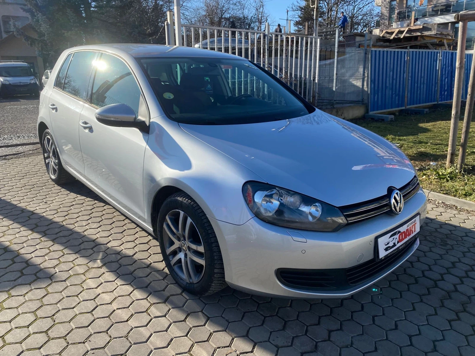 VW Golf 2.0TDi - изображение 3