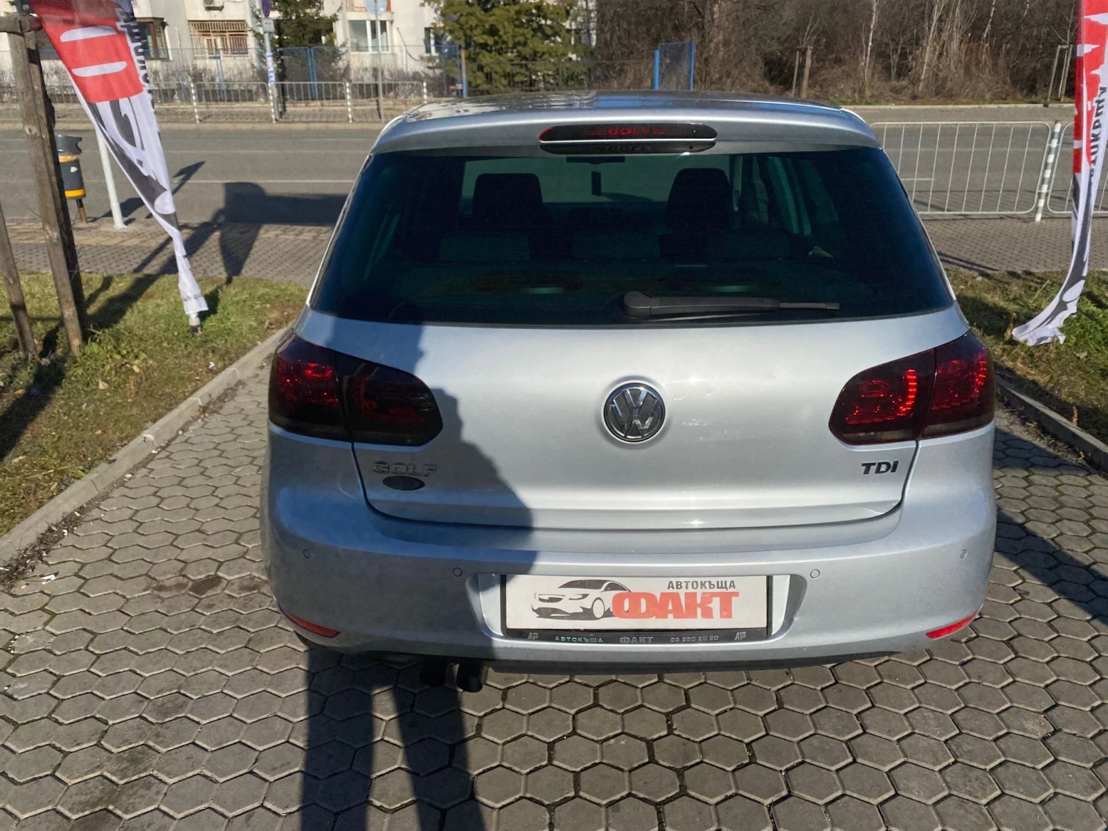 VW Golf 2.0TDi - изображение 5