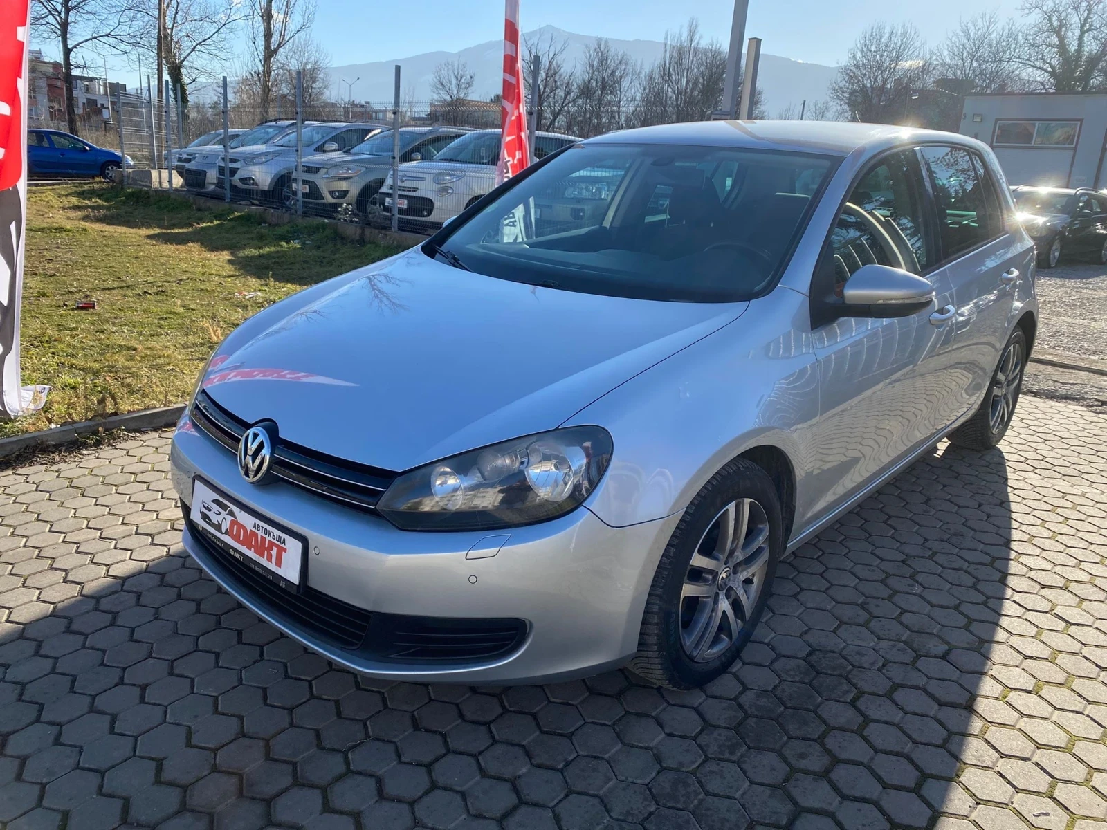 VW Golf 2.0TDi - [1] 