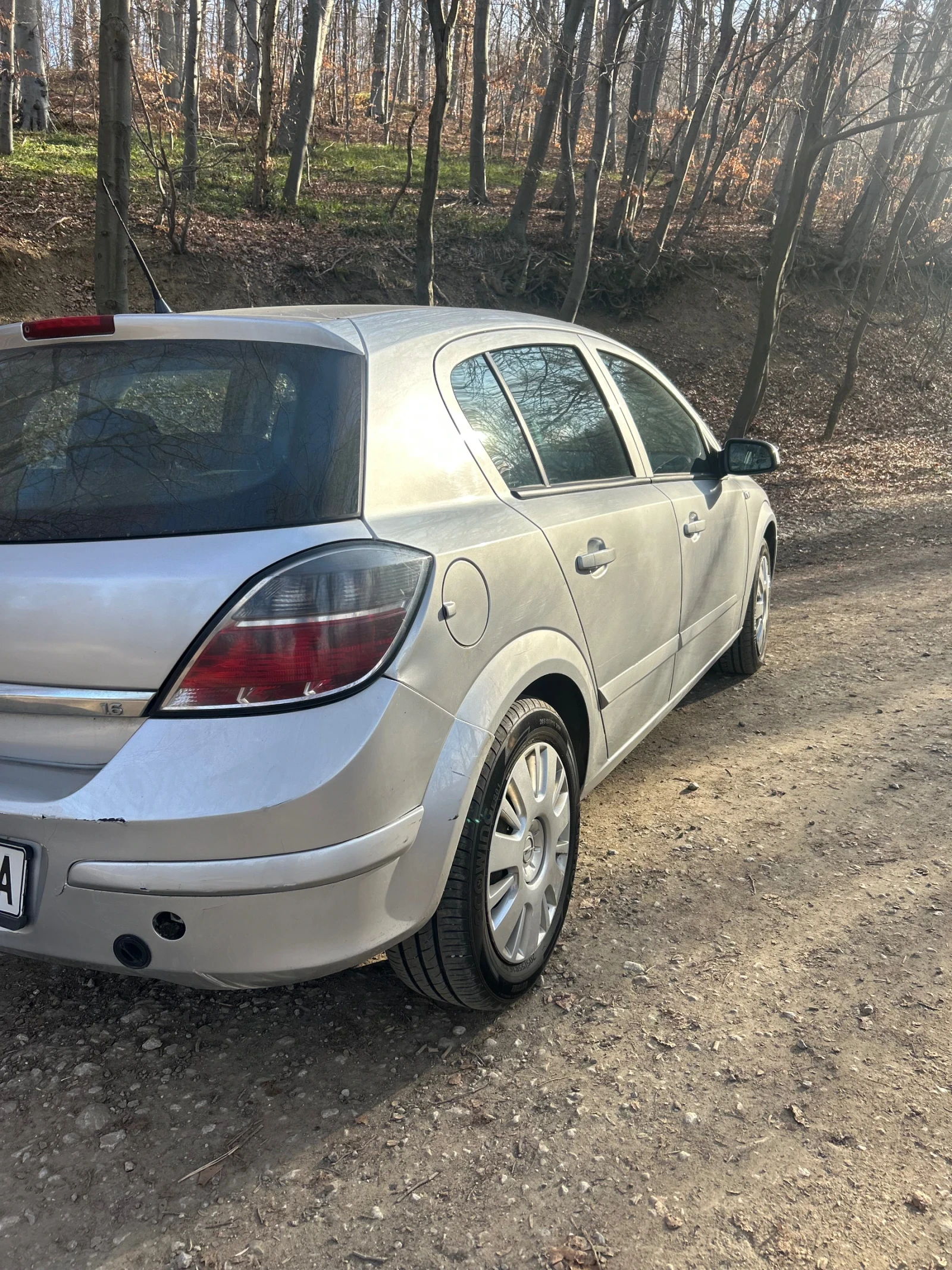 Opel Astra  - изображение 6