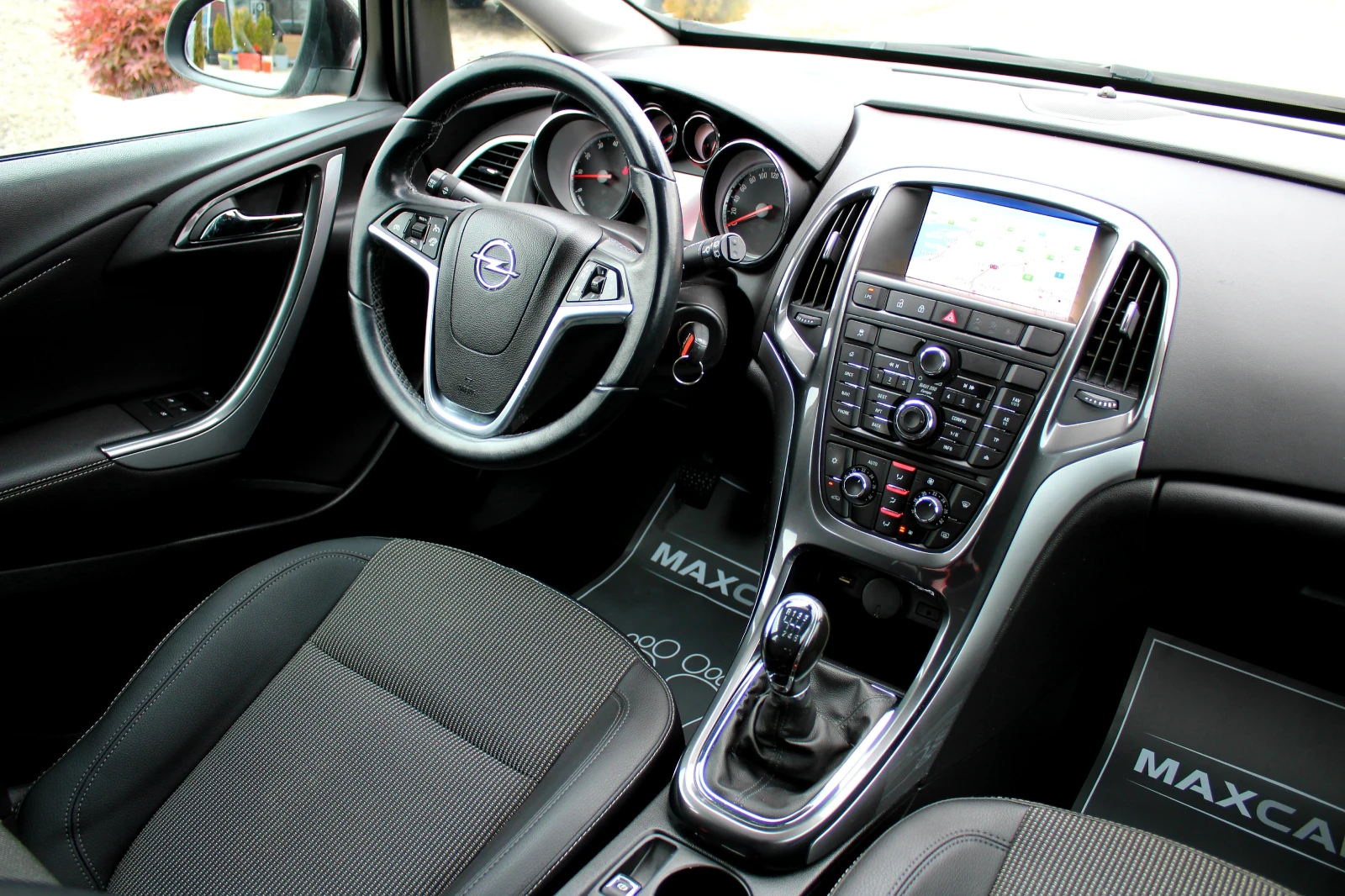 Opel Astra COSMO 1.4 TURBO BiFUEL / | Mobile.bg   12