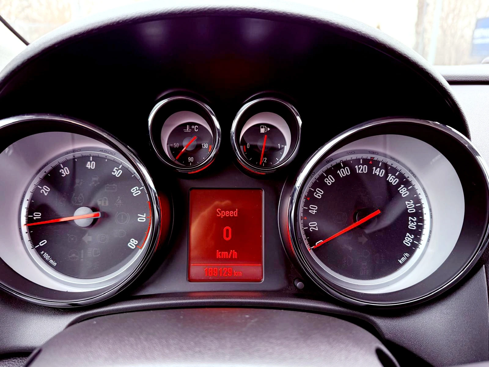 Opel Astra COSMO 1.4 TURBO BiFUEL / | Mobile.bg   17