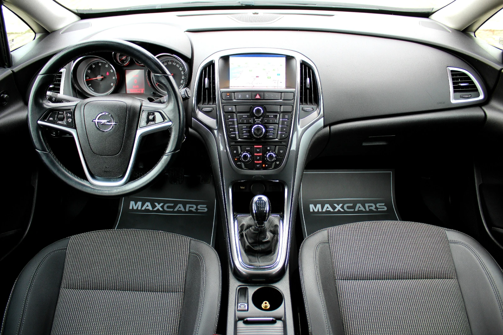 Opel Astra COSMO 1.4 TURBO BiFUEL / | Mobile.bg   11