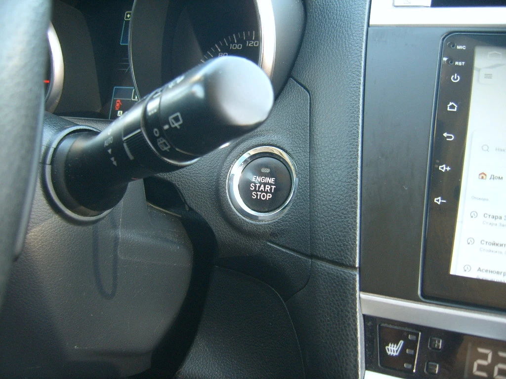 Subaru Outback 2, 0d  navi | Mobile.bg — изображение 14