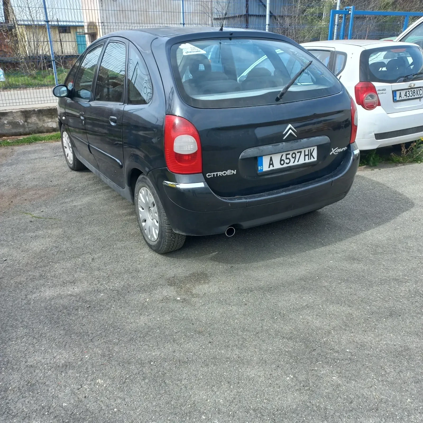Citroen Xsara picasso 2.0 HDI - изображение 2