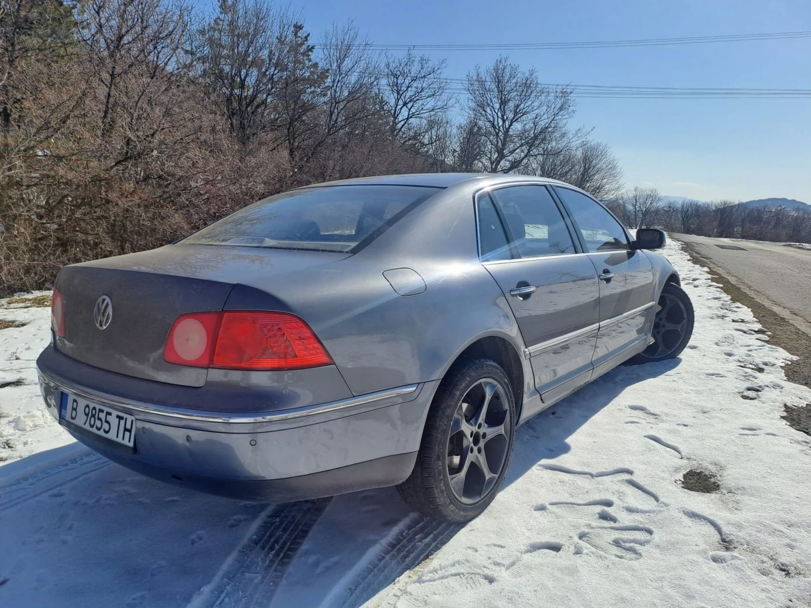 VW Phaeton 3.2   241 к.с.  газов инжекцион, договаряне  - изображение 2