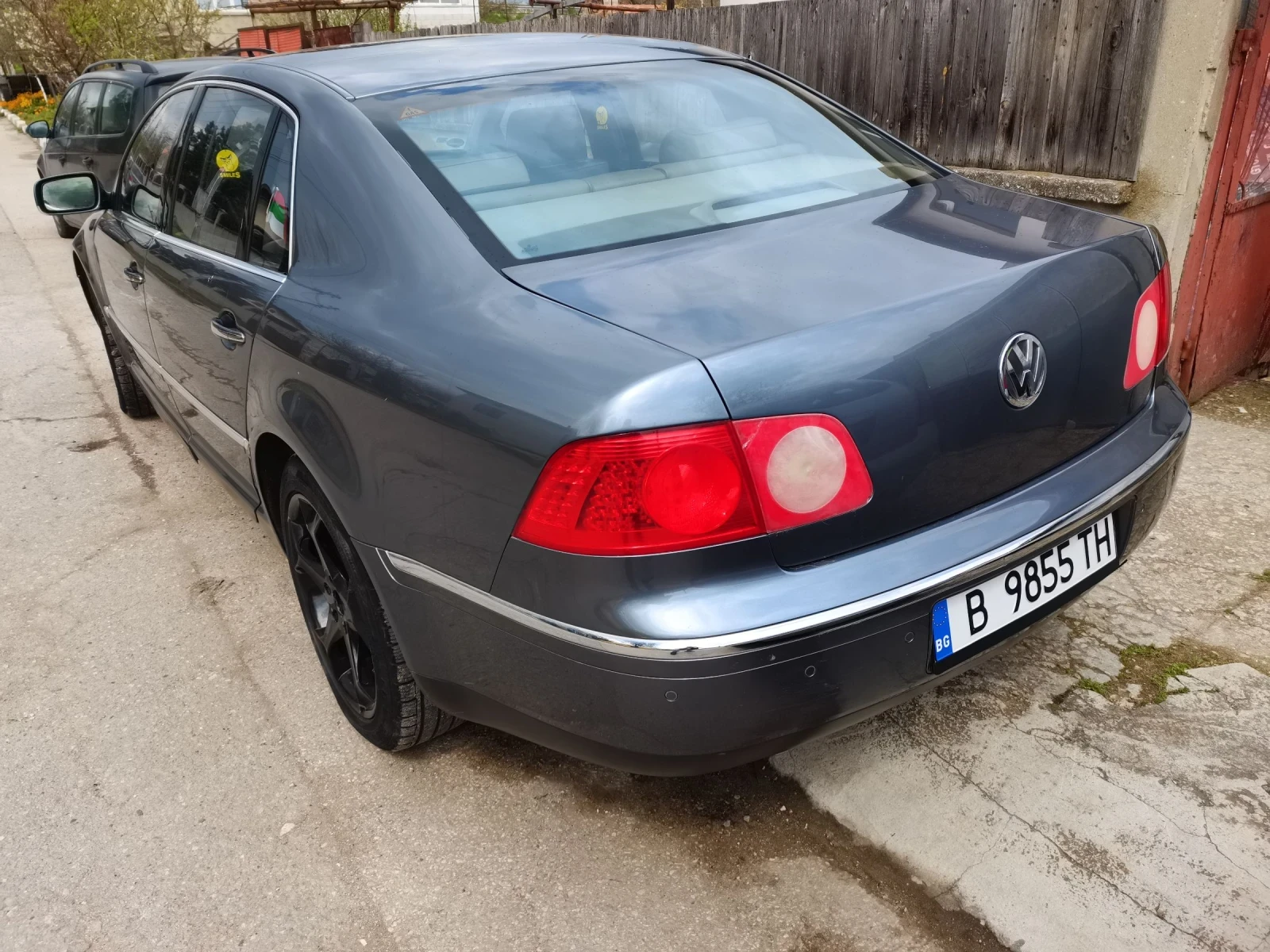 VW Phaeton 3.2   241 к.с.  газов инжекцион, договаряне  | Mobile.bg — изображение 11