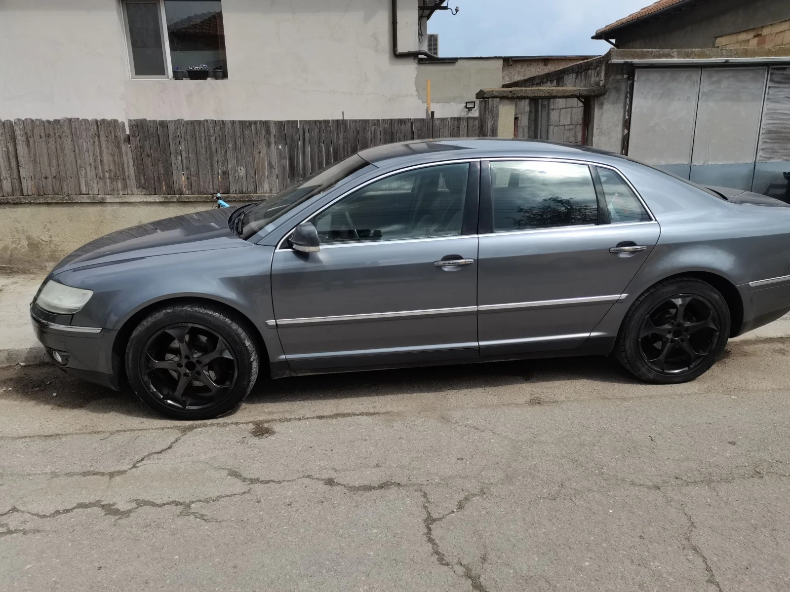 VW Phaeton 3.2   241 к.с.  газов инжекцион, договаряне  | Mobile.bg — изображение 13