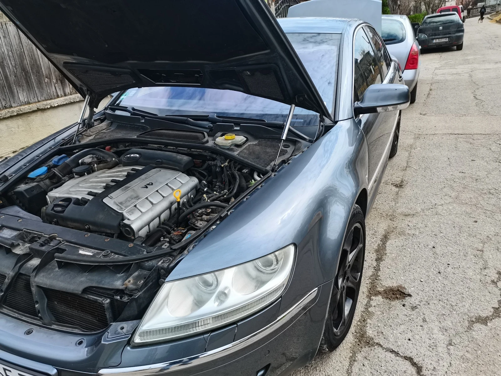 VW Phaeton 3.2   241 к.с.  газов инжекцион, договаряне  | Mobile.bg — изображение 14