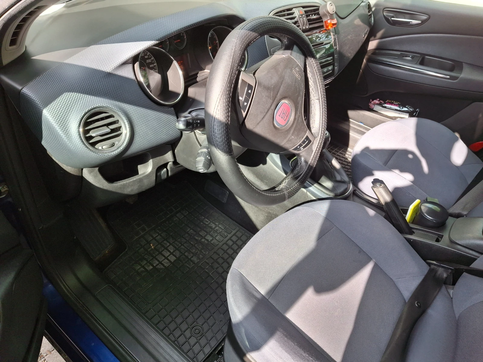 Fiat Bravo  - изображение 4