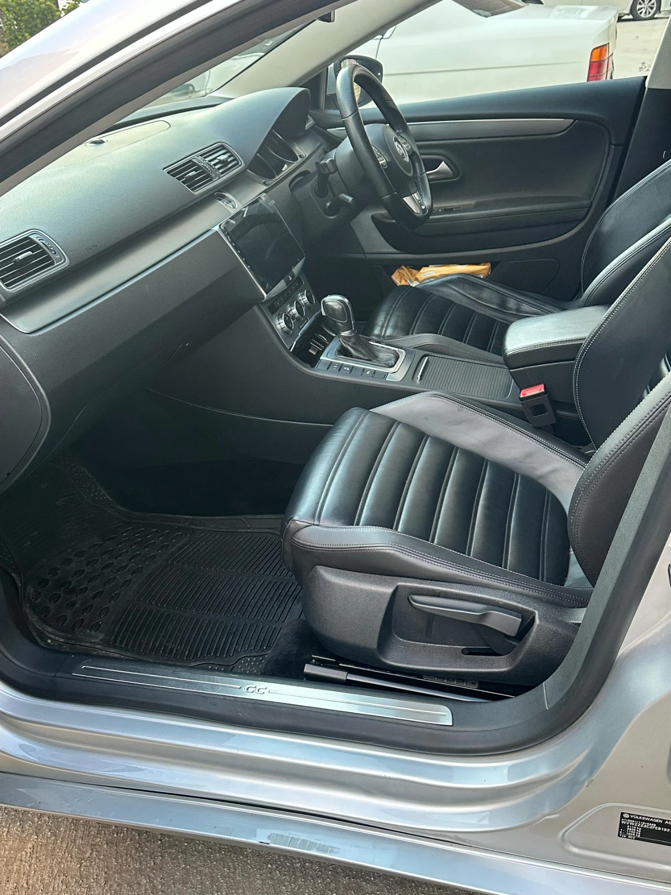 VW CC  - изображение 7