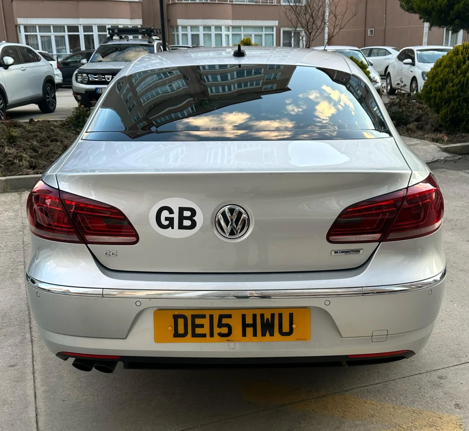 VW CC  - изображение 5