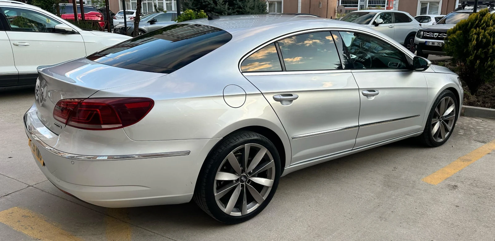 VW CC  - изображение 6