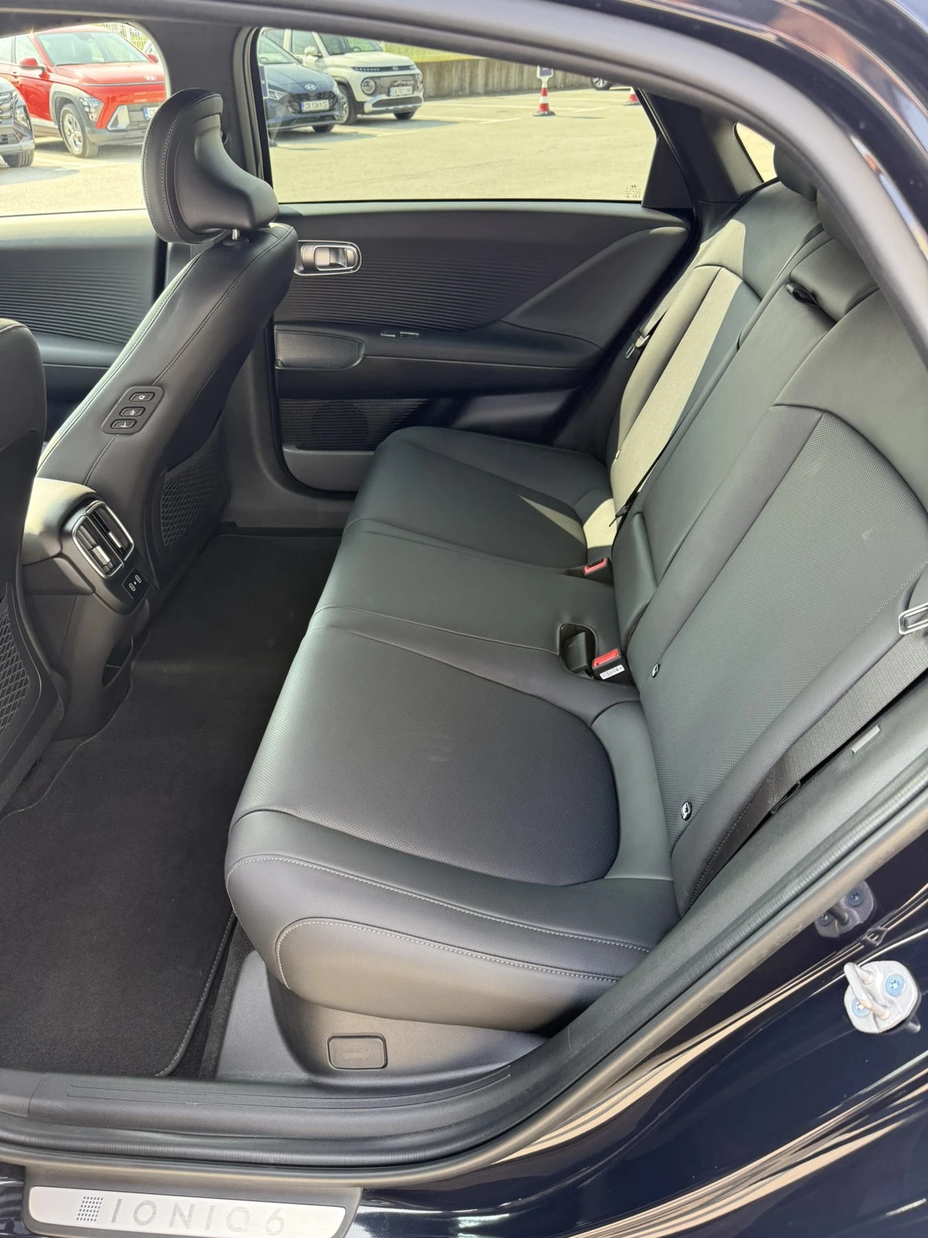 Hyundai Ioniq 6 Premium - изображение 7