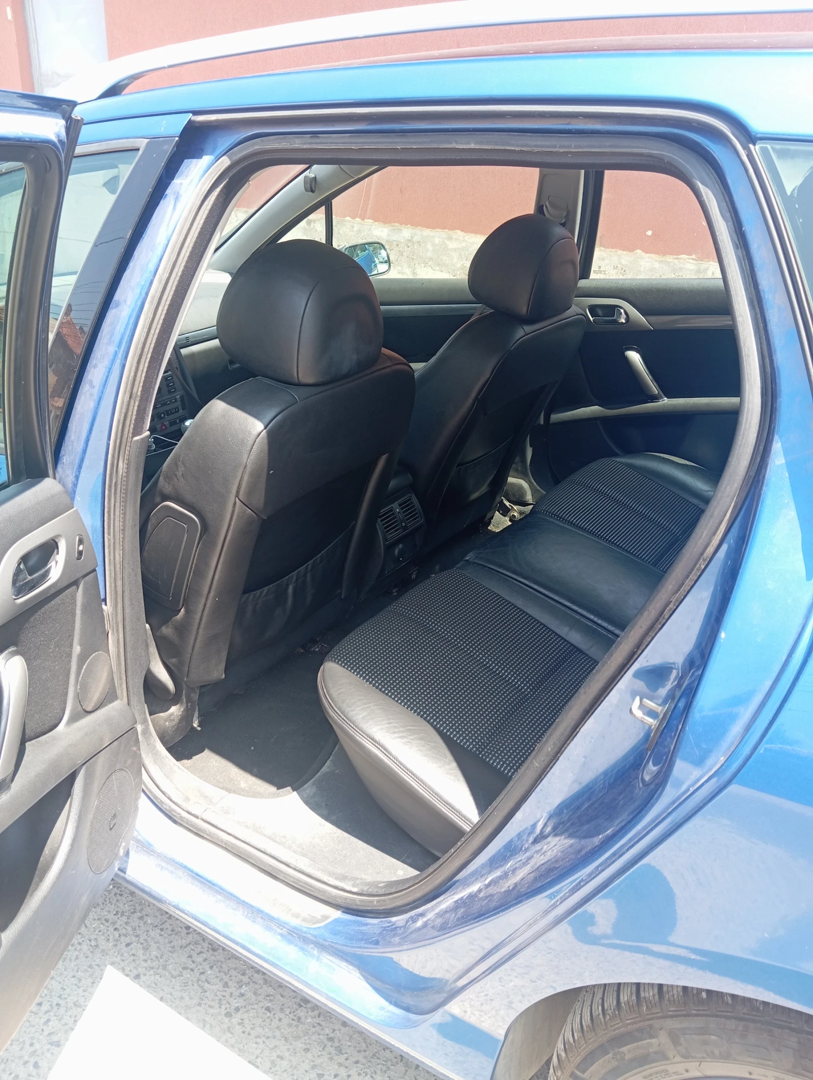 Peugeot 407 2.2 158 кс - изображение 6