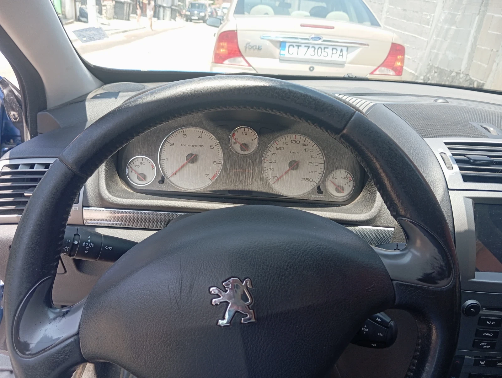 Peugeot 407 2.2 158 кс - изображение 8