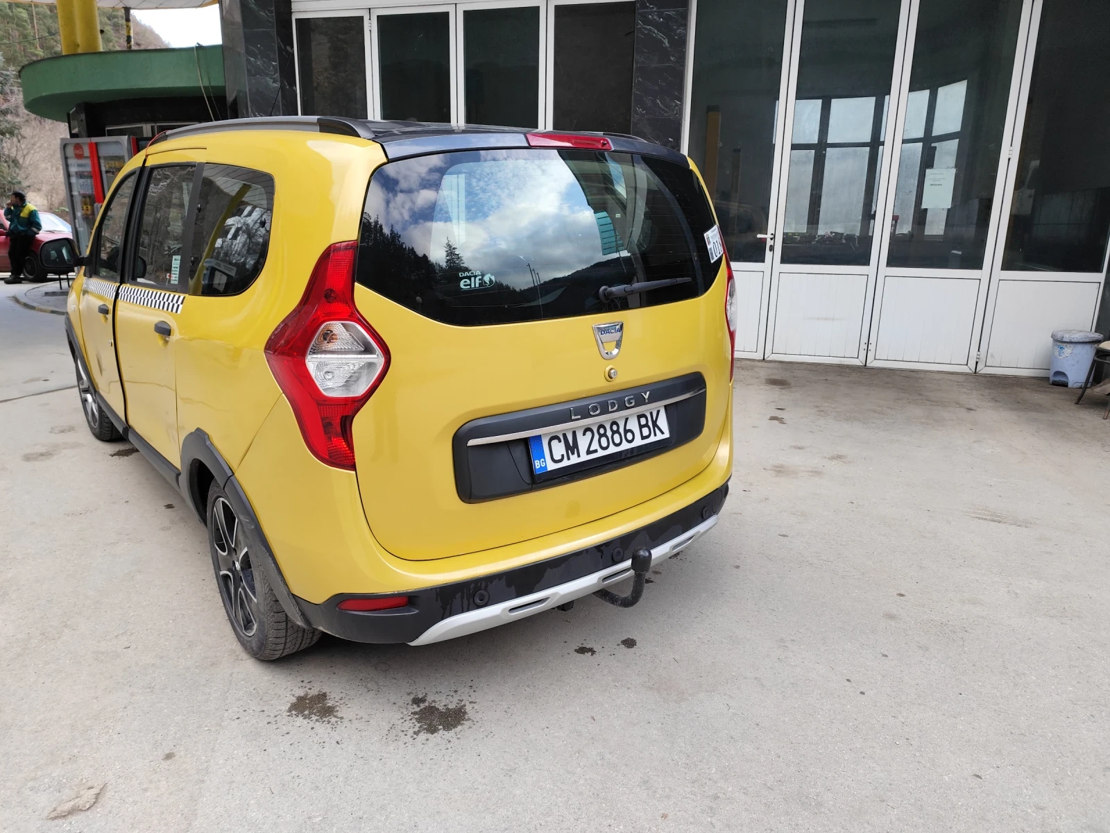Dacia Lodgy  - изображение 2