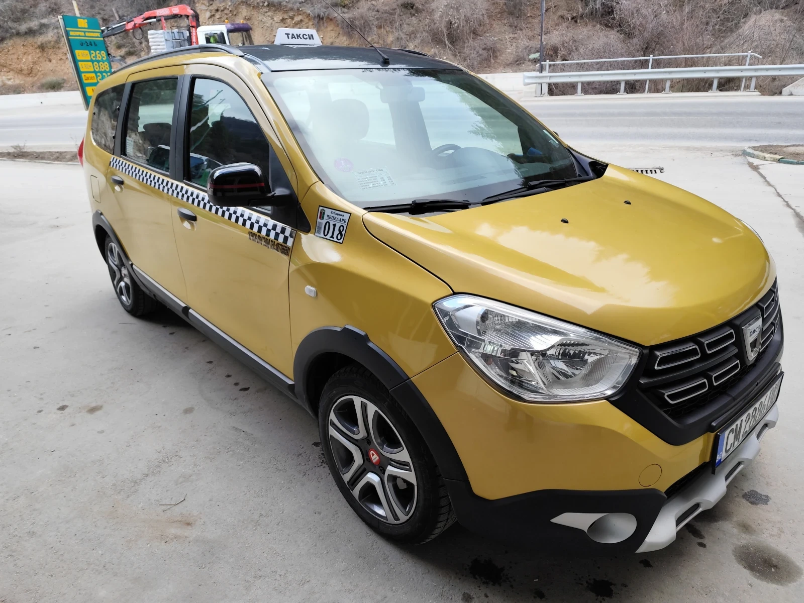 Dacia Lodgy  - изображение 4