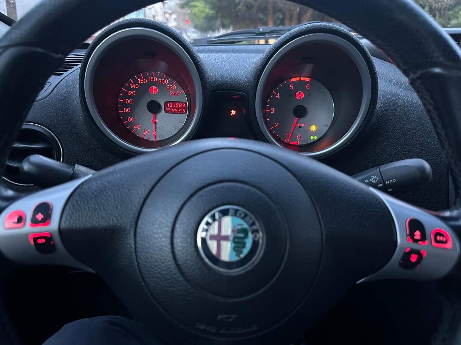 Alfa Romeo 156 156 - изображение 3