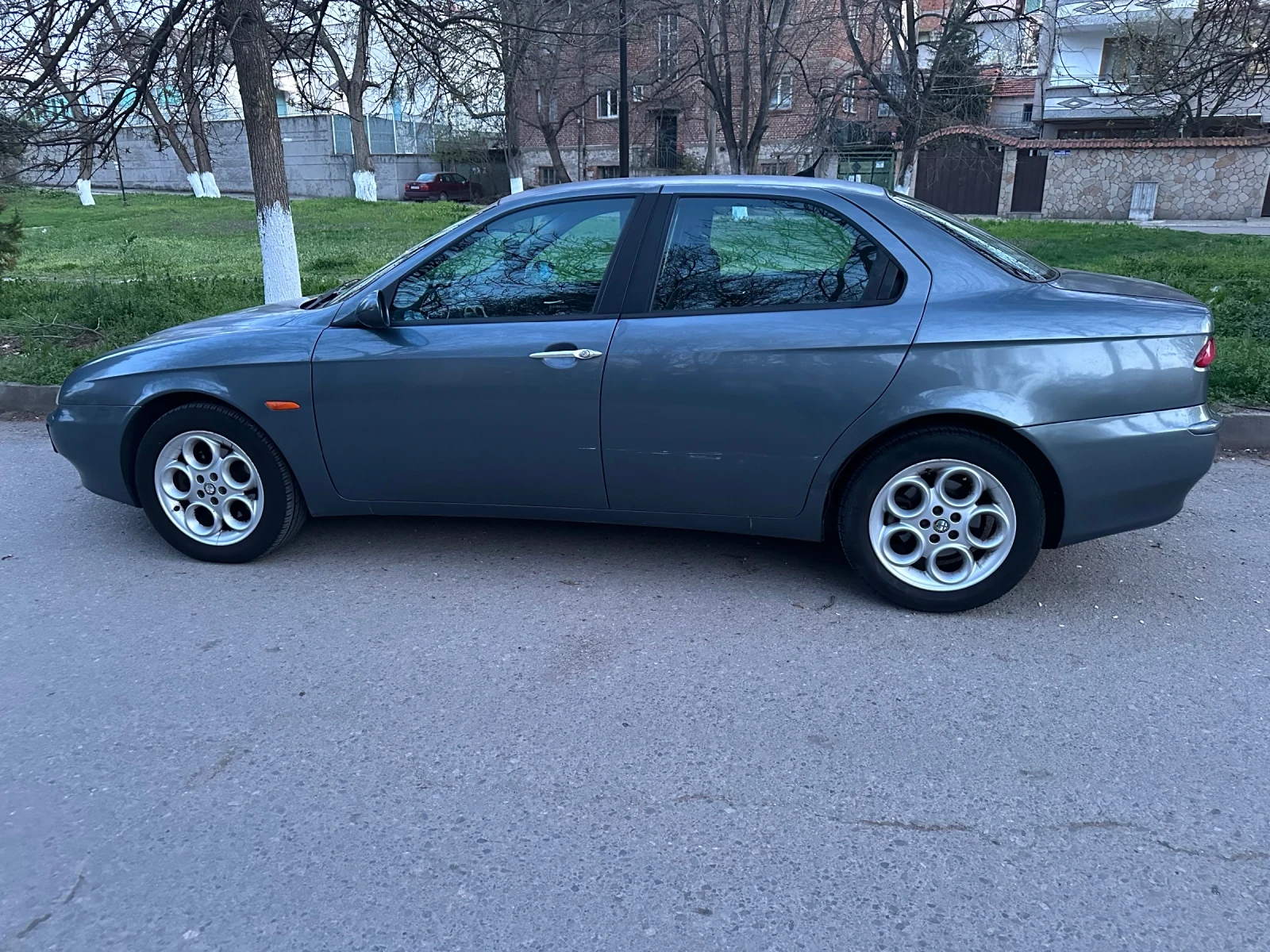 Alfa Romeo 156 156 - изображение 4