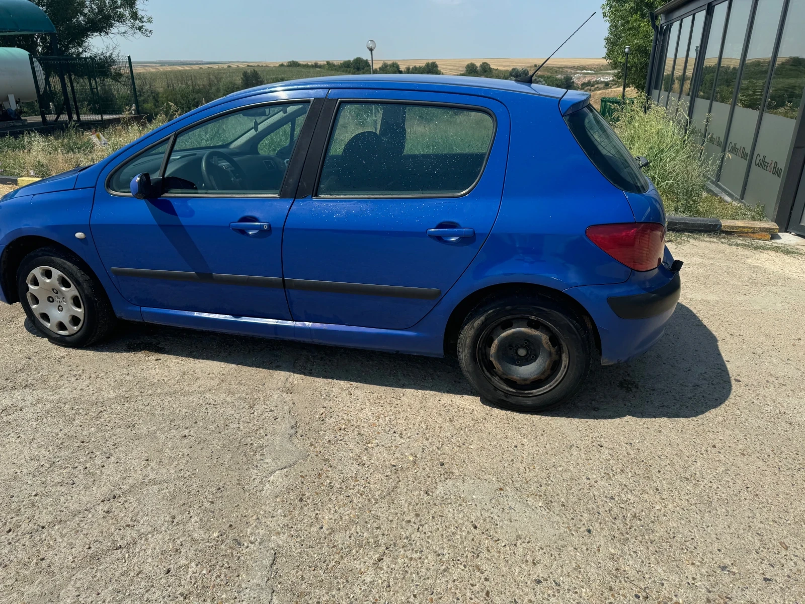 Peugeot 307  - изображение 7