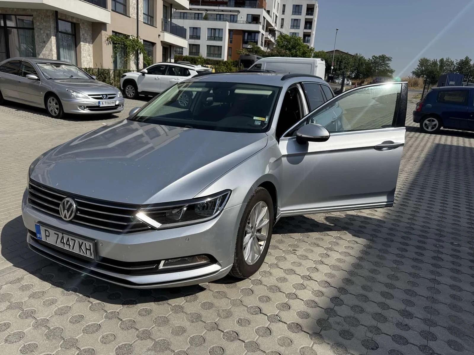 VW Passat 2.0 TDI BlueMotion  - изображение 2