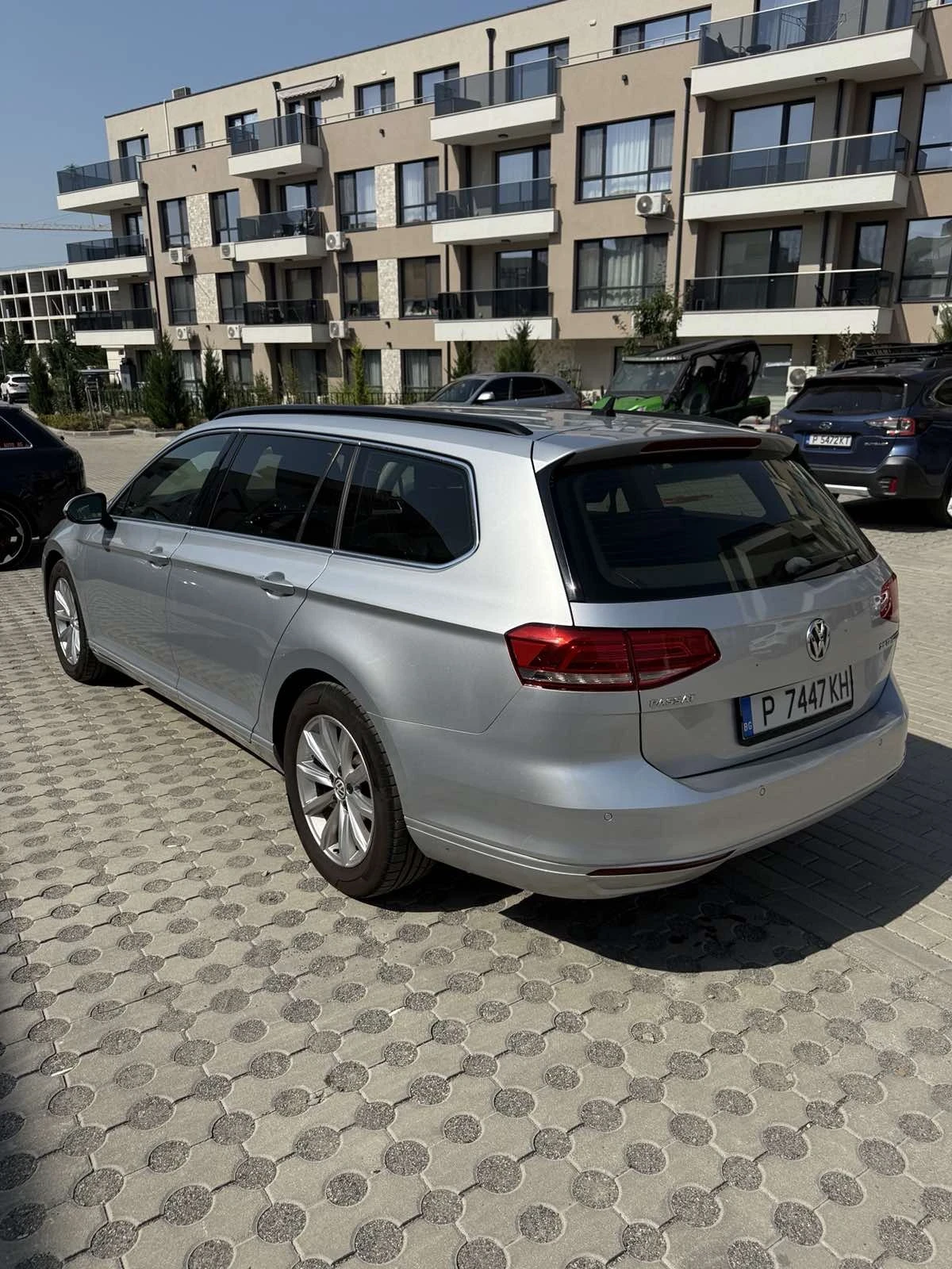 VW Passat 2.0 TDI BlueMotion  - изображение 4
