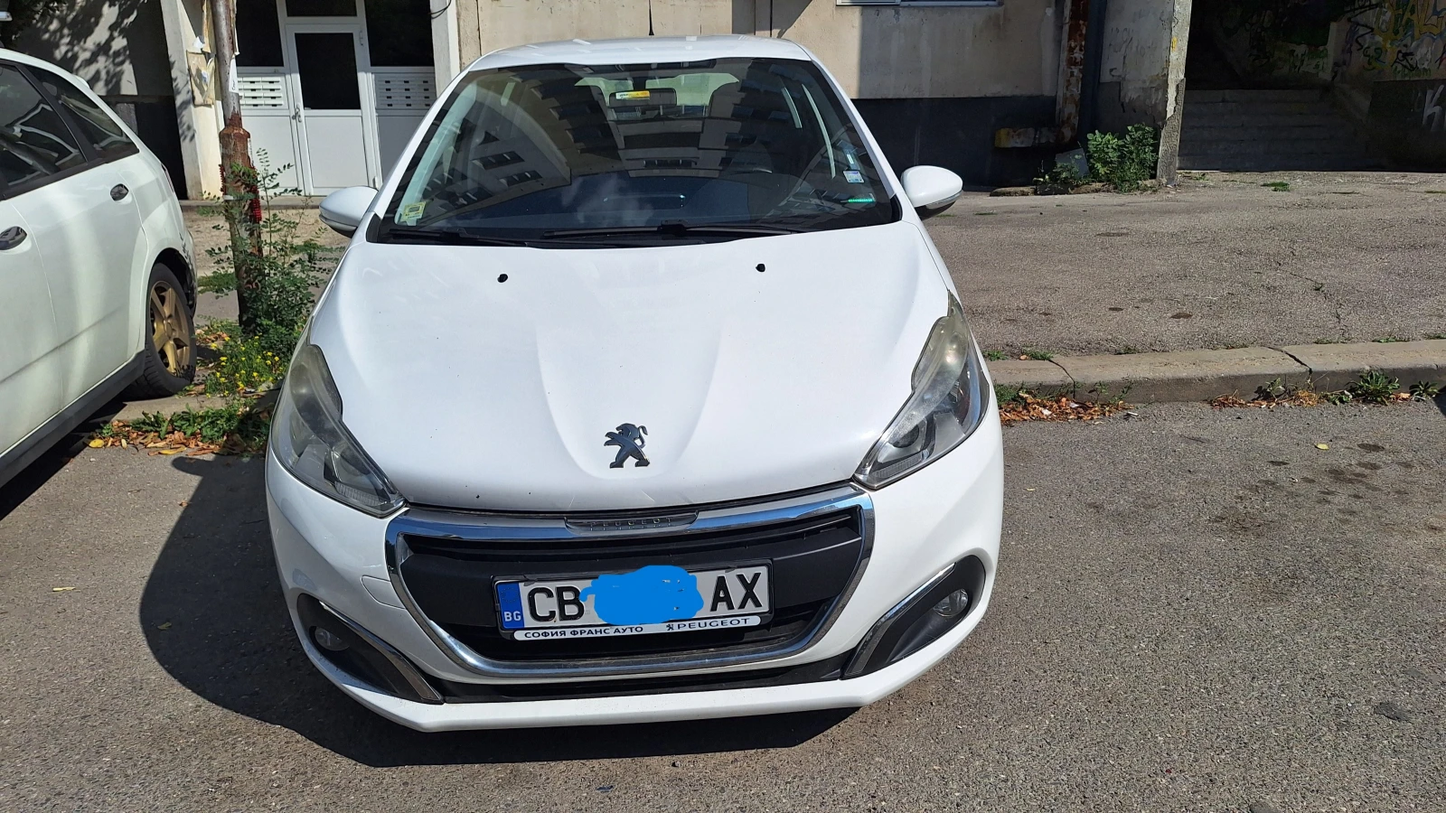 Peugeot 208  - изображение 2