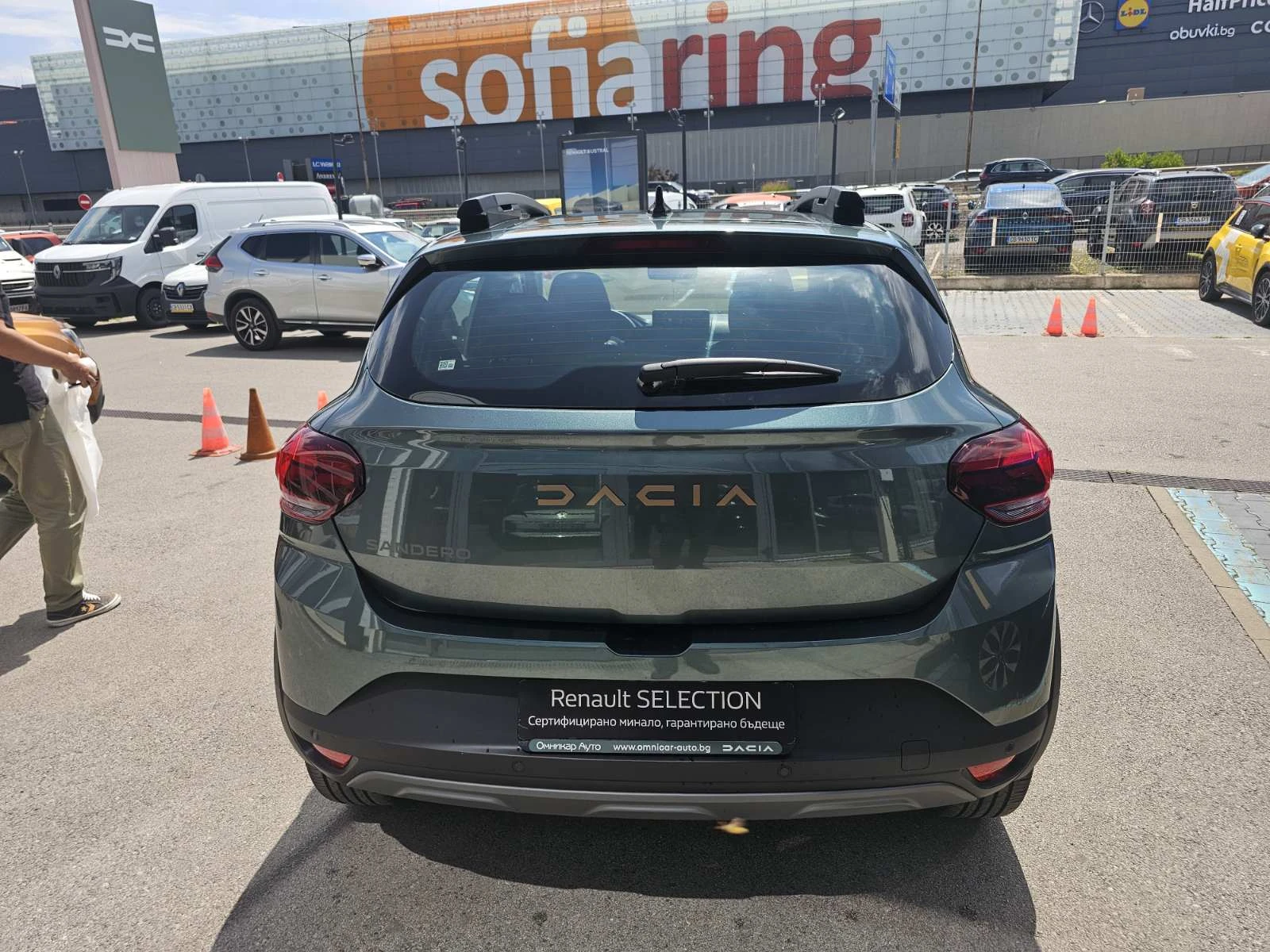 Dacia Sandero 1.0 TCe 110 - изображение 6
