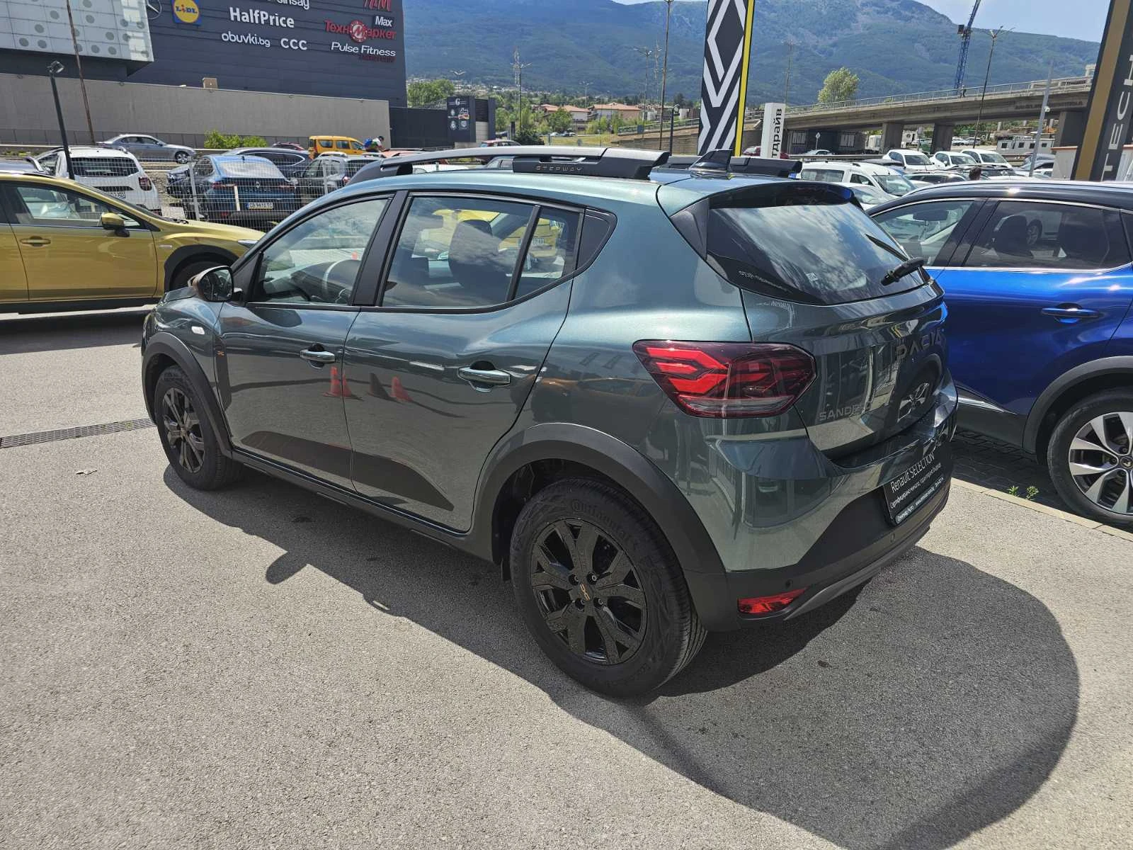 Dacia Sandero 1.0 TCe 110 - изображение 4