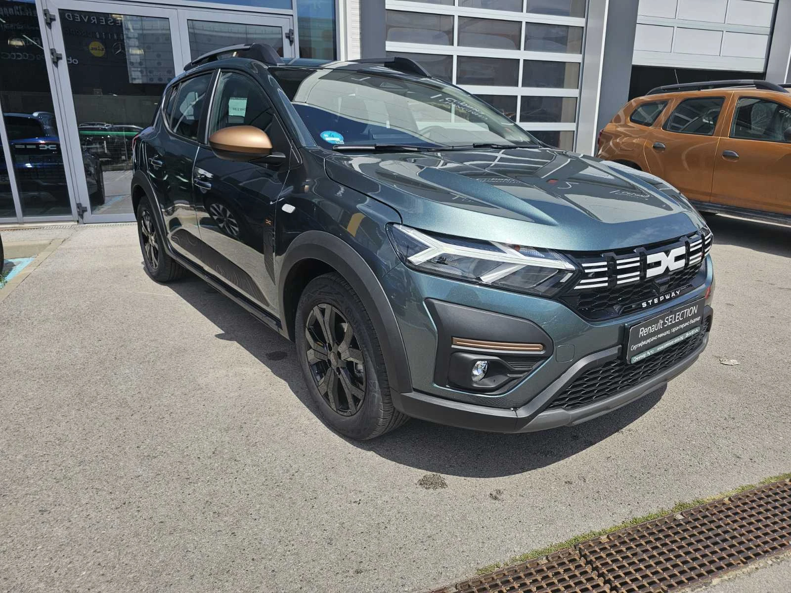 Dacia Sandero 1.0 TCe 110 - изображение 2
