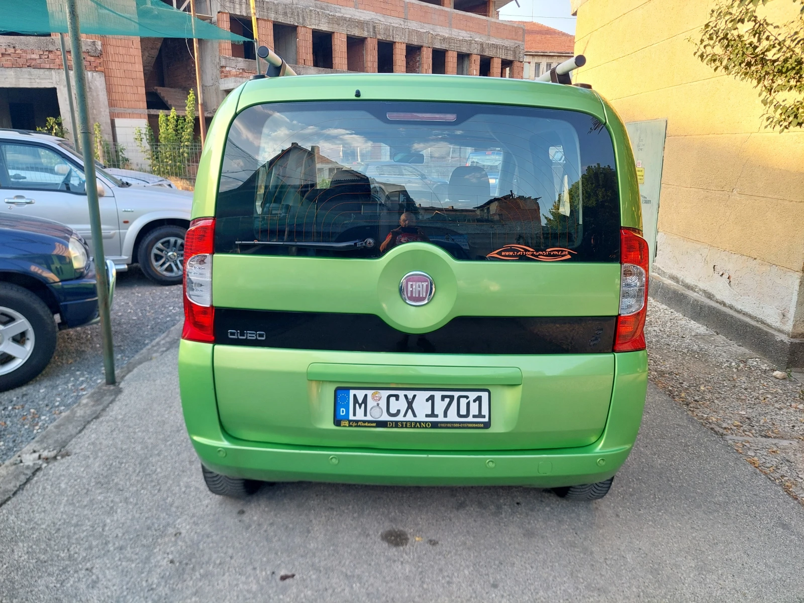 Fiat Qubo ТОП СЪСТОЯНИЕ - изображение 5