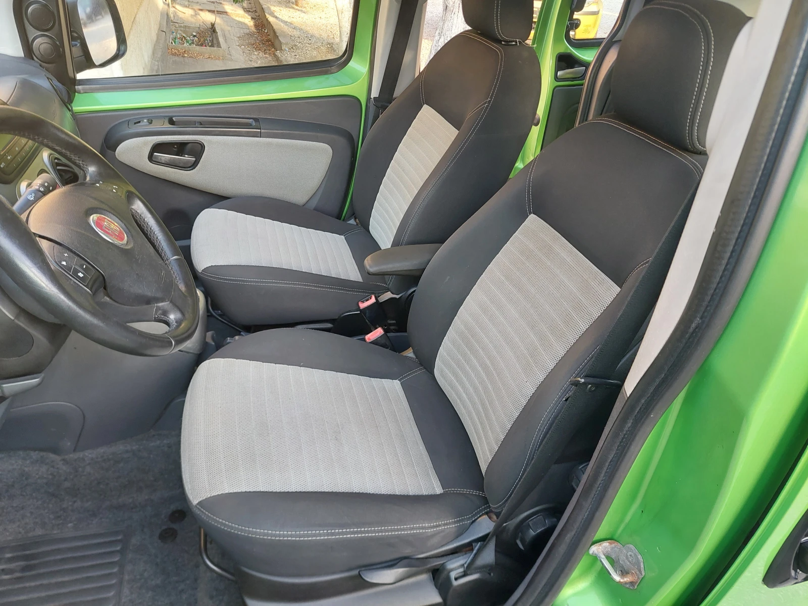 Fiat Qubo ТОП СЪСТОЯНИЕ - изображение 10
