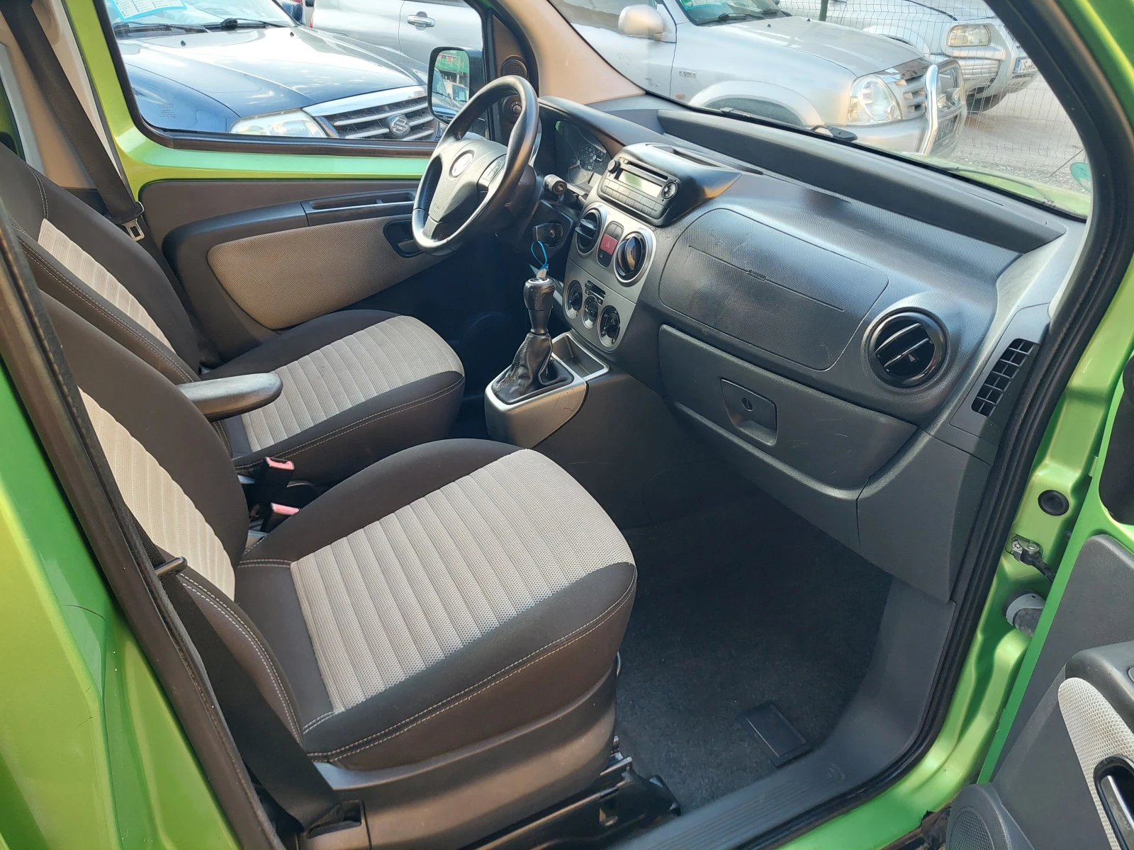 Fiat Qubo ТОП СЪСТОЯНИЕ - изображение 7