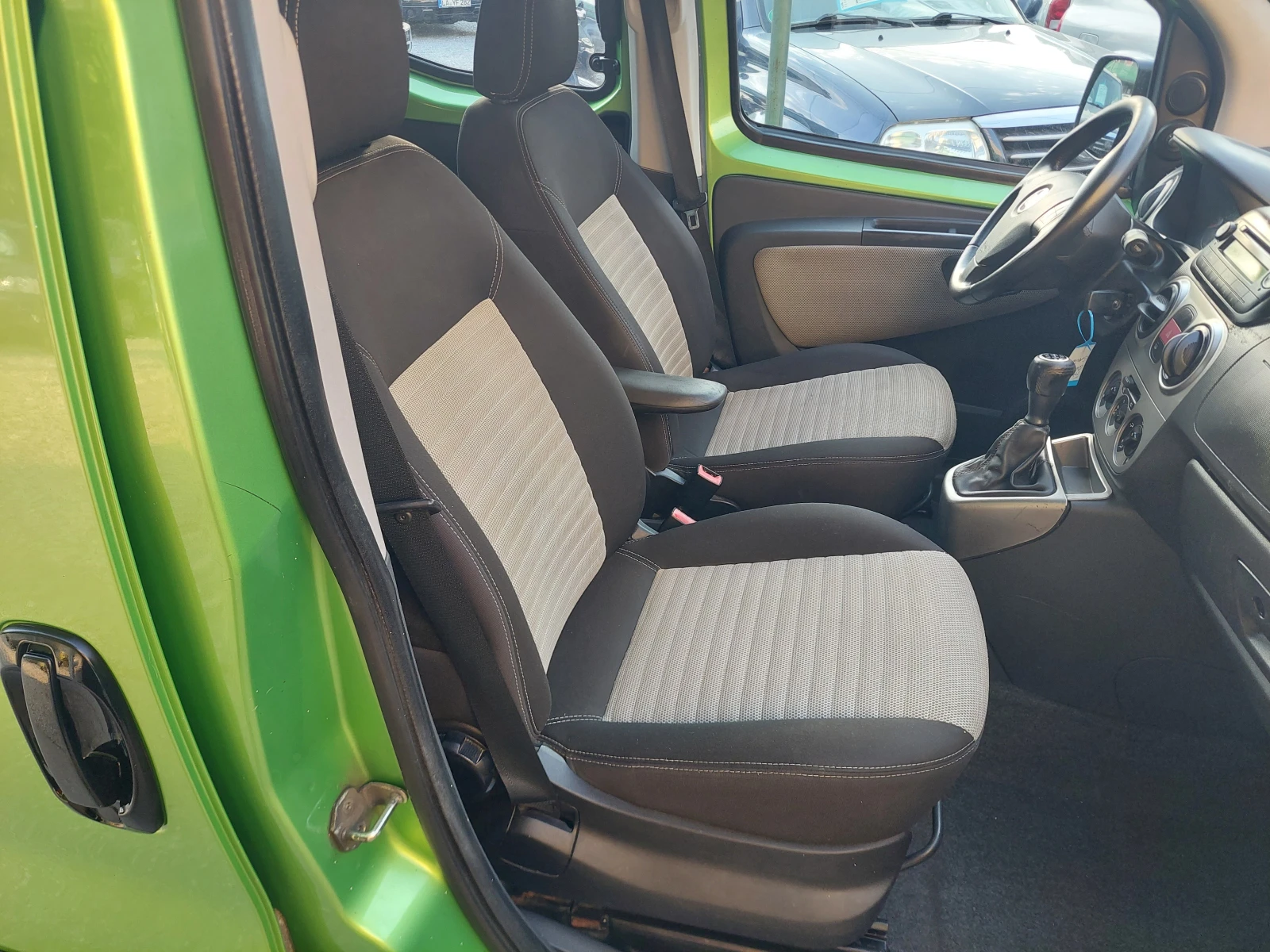 Fiat Qubo ТОП СЪСТОЯНИЕ - изображение 8