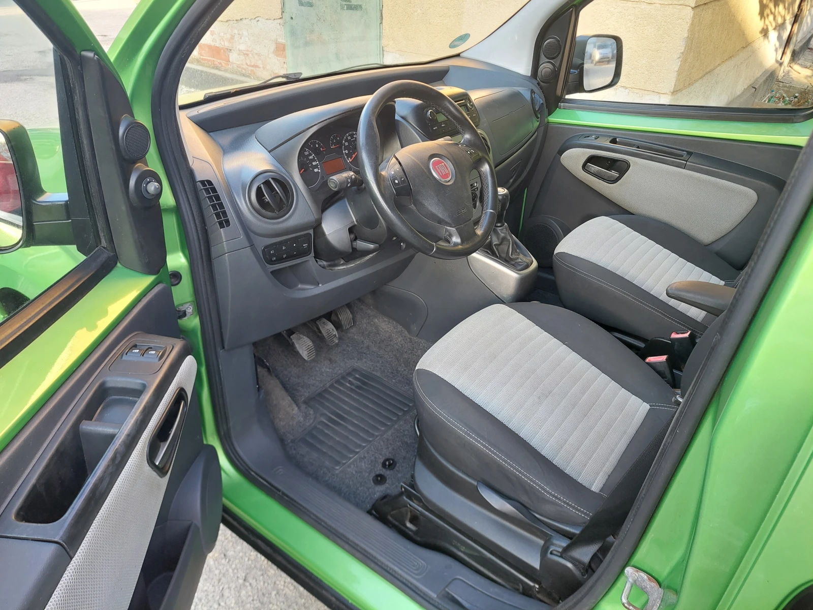 Fiat Qubo ТОП СЪСТОЯНИЕ - изображение 9