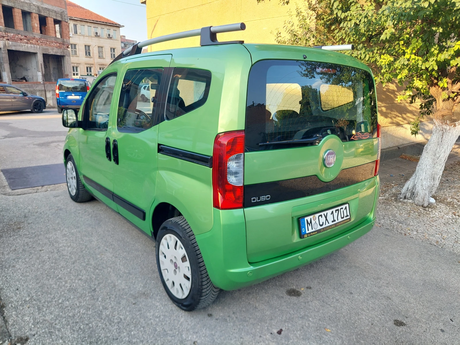Fiat Qubo ТОП СЪСТОЯНИЕ - изображение 4