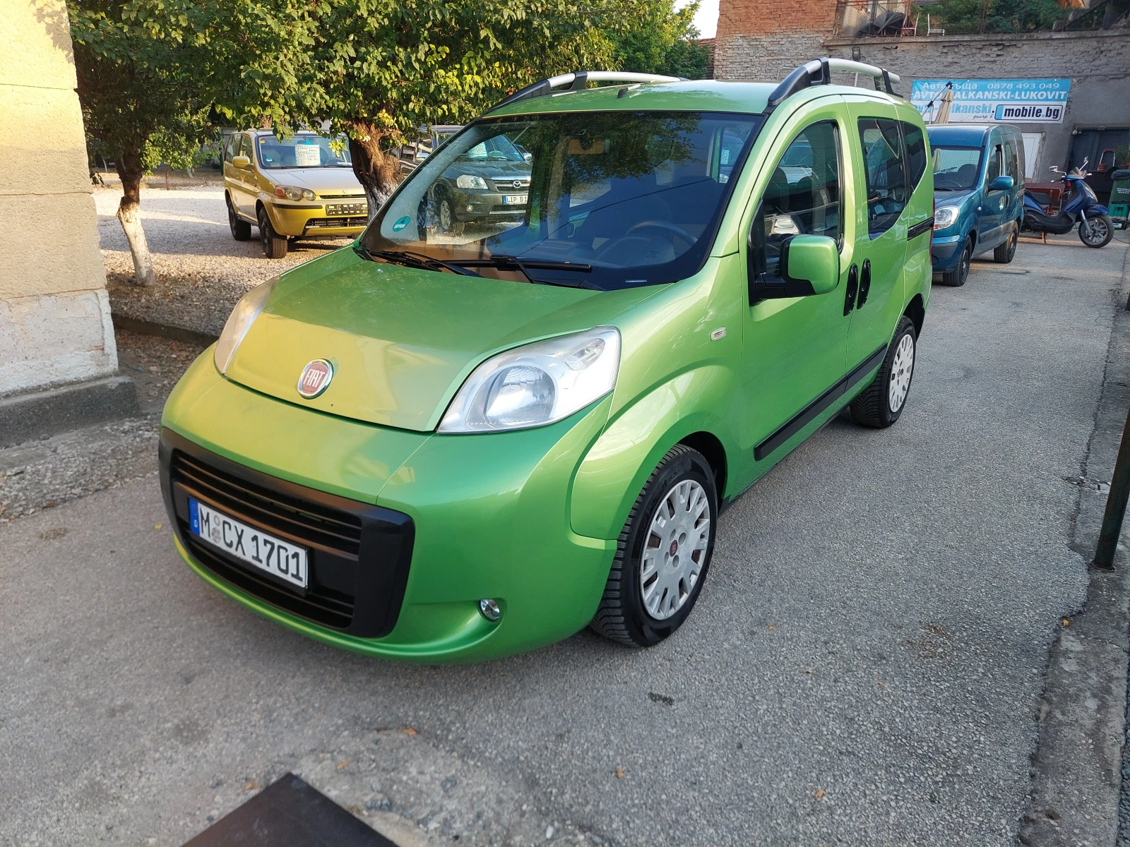 Fiat Qubo ТОП СЪСТОЯНИЕ - изображение 3