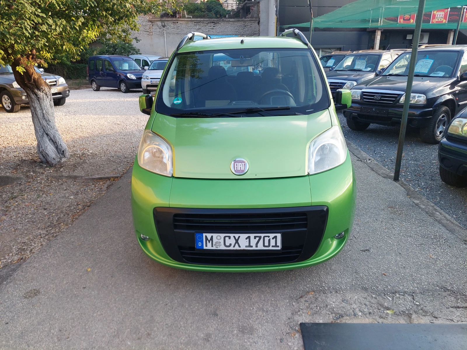 Fiat Qubo ТОП СЪСТОЯНИЕ - изображение 2