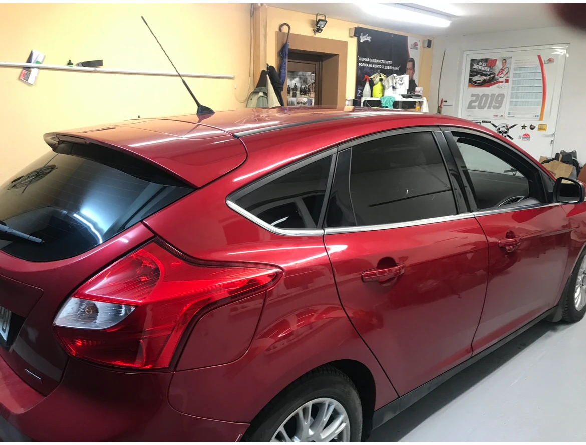 Ford Focus  - изображение 4