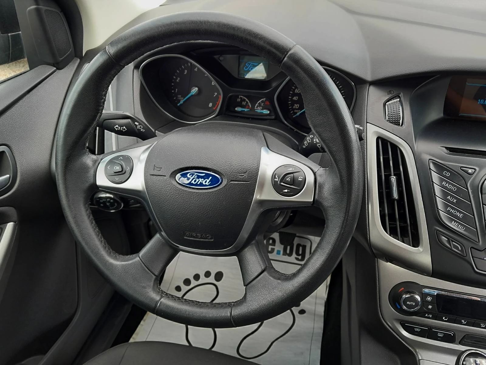 Ford Focus 1.6 БЕНЗИН/FACELIFT | Mobile.bg — изображение 13