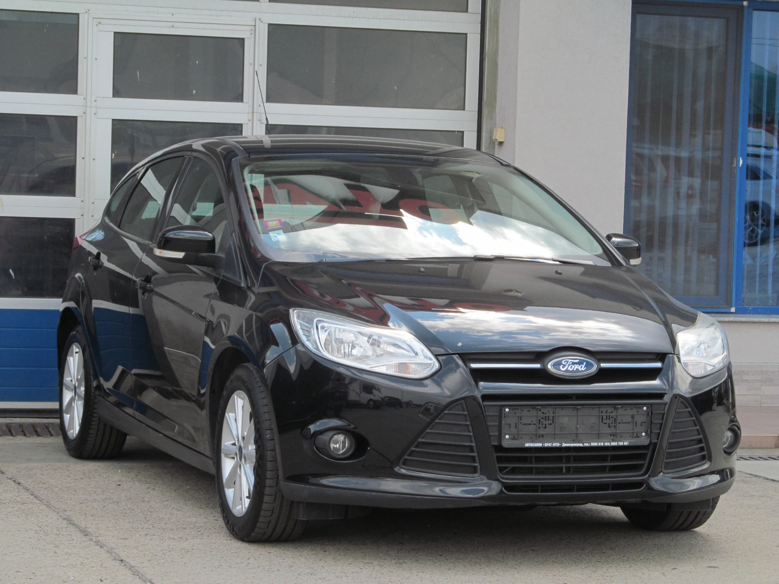 Ford Focus 1.6 БЕНЗИН/FACELIFT - изображение 2