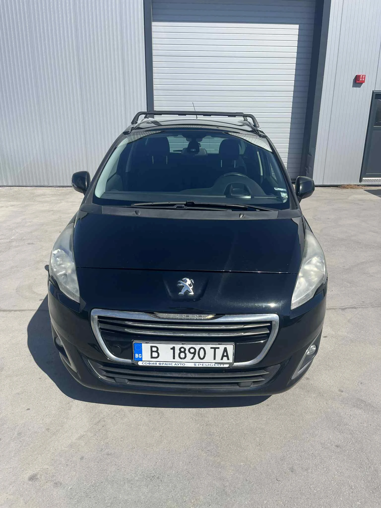 Peugeot 5008  - изображение 4