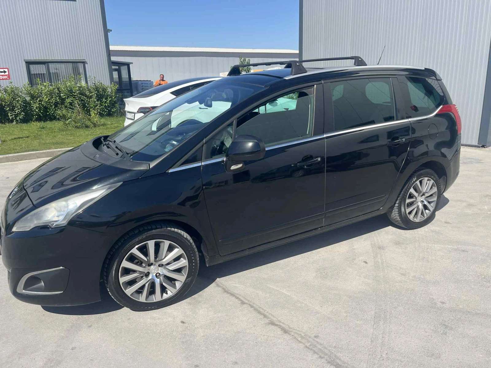 Peugeot 5008  - изображение 6