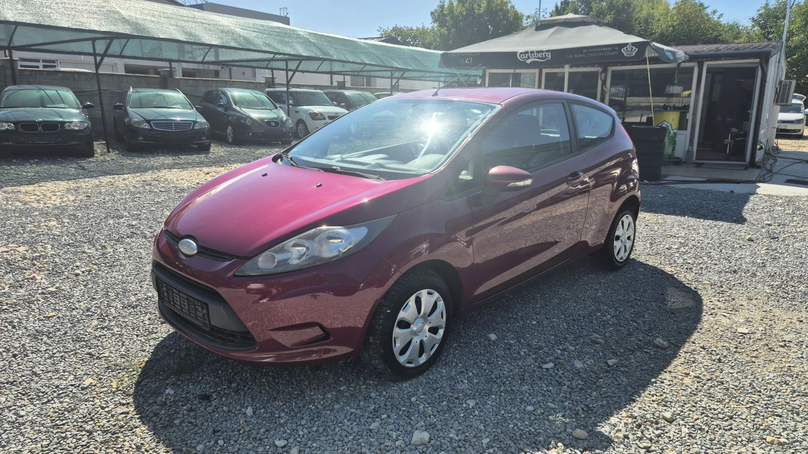 Ford Fiesta 1.6HDI - изображение 3