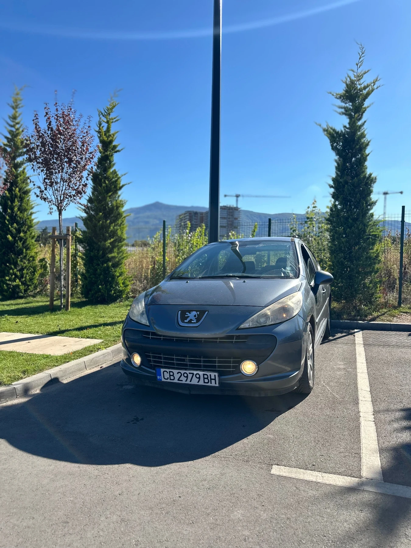 Peugeot 207 1.6 120 кс. | Mobile.bg — изображение 5