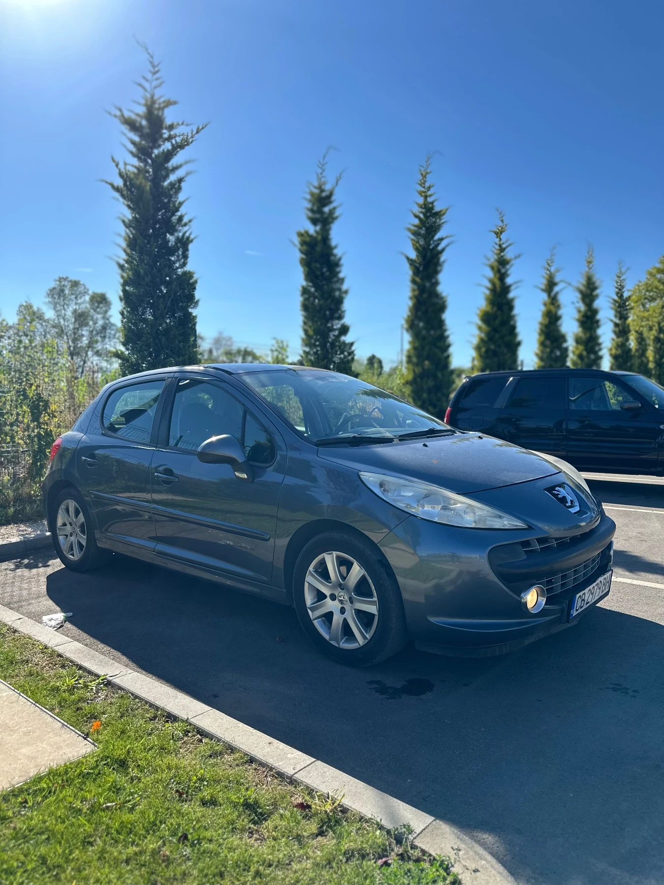 Peugeot 207 1.6 120 кс. | Mobile.bg — изображение 2