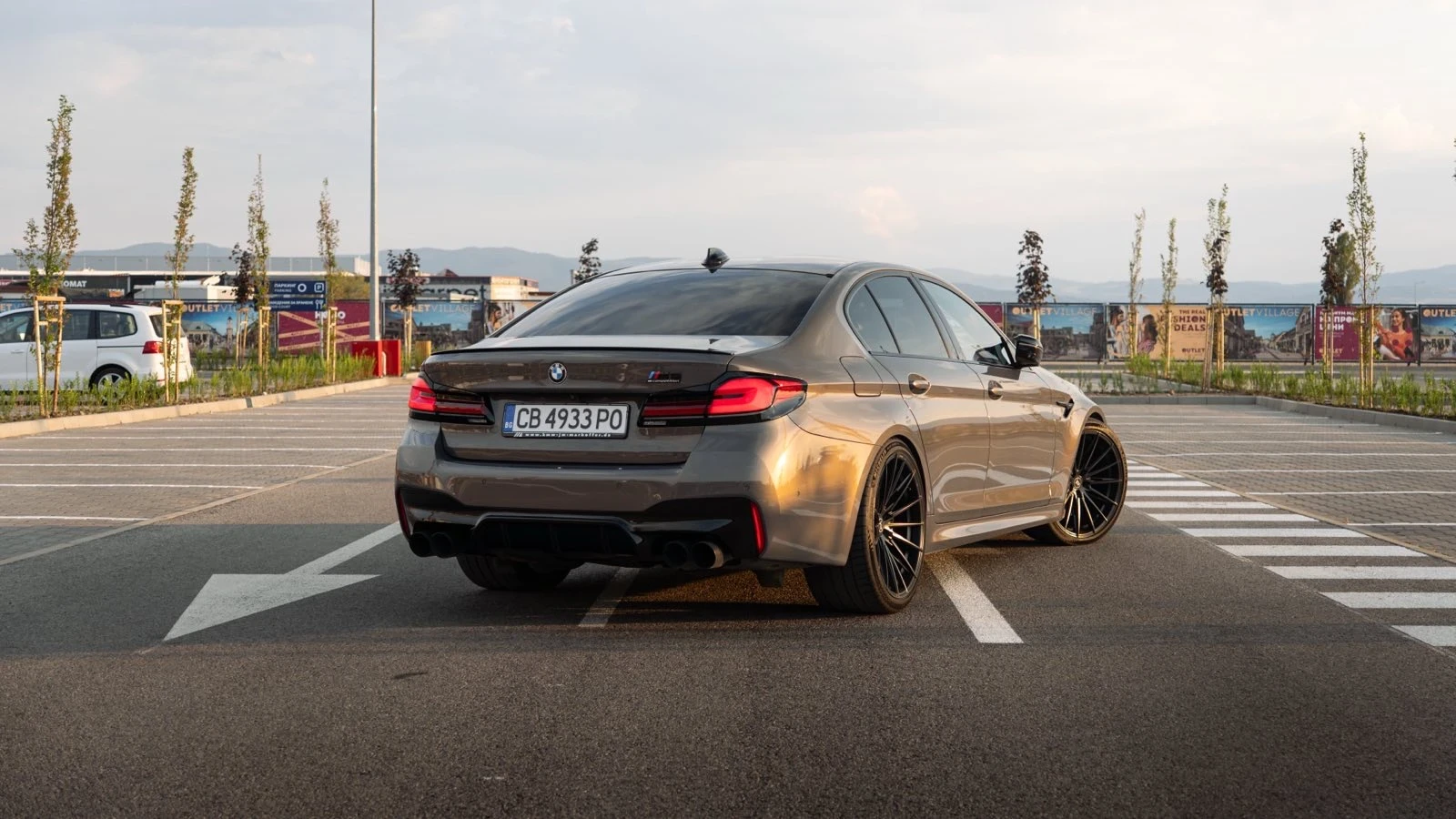 BMW M5 Competition  - изображение 5