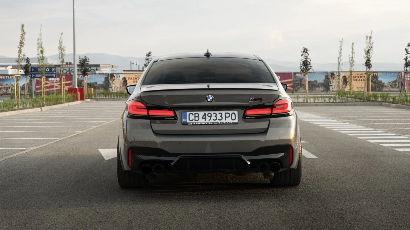 BMW M5 Competition  - изображение 7