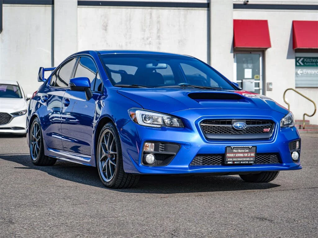 Subaru WRX STI Sport-tech* Harman/Kardon* подгрев* шибидах*  - изображение 2